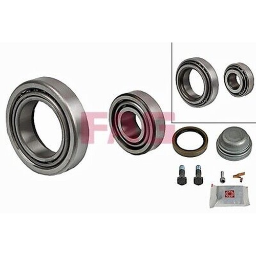 Fag 713 6674 wheel - fag,