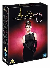 Audrey Hepburn: Couture Muse Collection DVD (2009) Audrey Hepburn, Wyler (DIR)