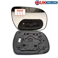 Right Driver Side Wing Mirror