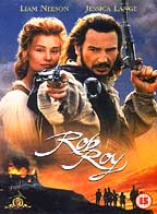 Rob roy dvd liam - rob,