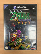 Zelda Four Swords Adventures