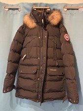 Canada Goose Wyndham Black