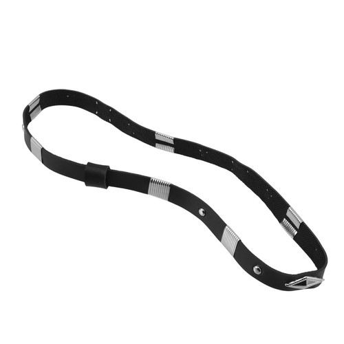 Western hatband fake - western,