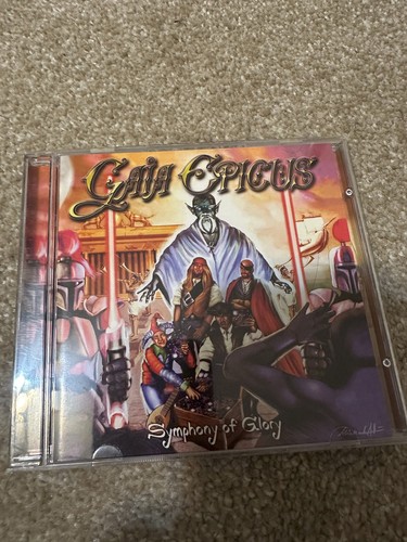 Gaia epicus symphony glory - symphony,