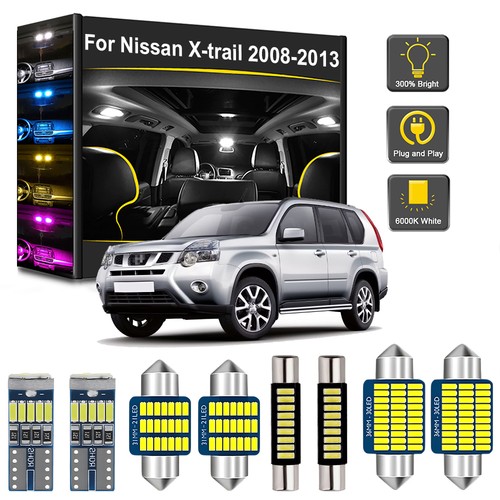 12pcs led interior - interior, bulbs