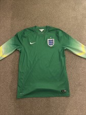 England 2014 Goalkeeper Shirt