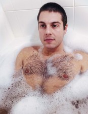 Handsome Male Nude Physique Gay Men Limited Edition Photo 8.5x11 10.25