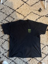 MONSTER ENERGY BLACK MARKETING
