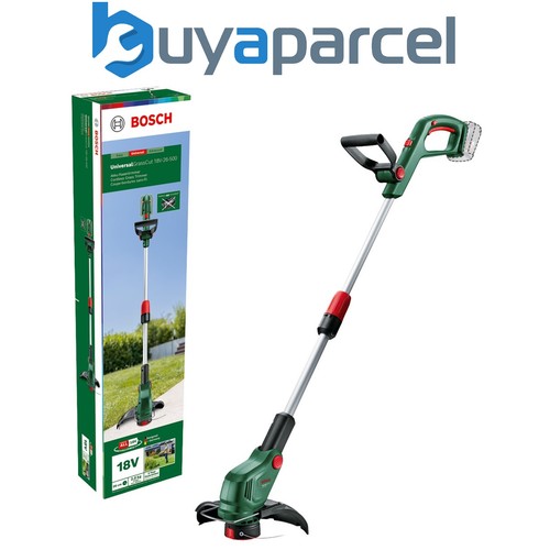 Bosch cordless 18v grass - bosch,