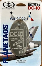 PLANETAGS : AMERICAN AIRLINES