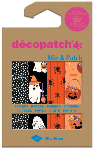 Decopatch paper sheets - paper,