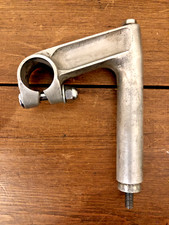Vintage French Alloy Stem, Unknown Maker, 80mm, VGC