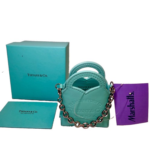 Nwb tiffany return to - nwb,