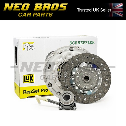 Genuine luk 3pc clutch - genuine, kit