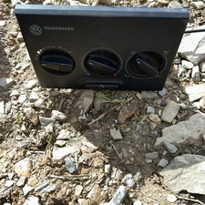 VW T4 Transporter Heater Dials