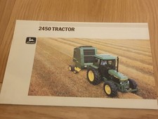 John Deere 2450 original farm