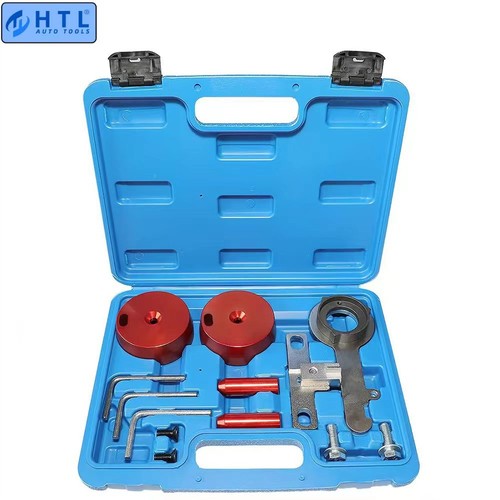 Diesel engine timing tool - engine, set