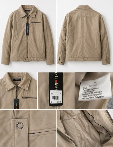 Nwt petroleum mens size - nwt,