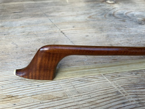 Double bass french bow - double, rarer