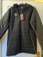 Warrior Alpha Stadium Zip up