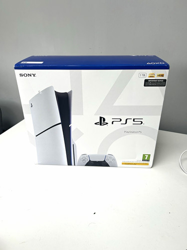 Sony ps5 playstation slim - 5,