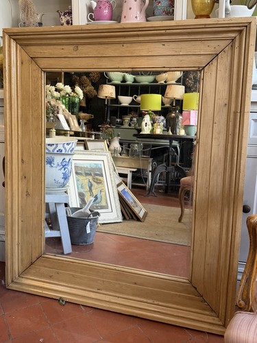19th century reclaimed pine - 19th,