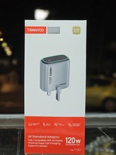 Tranyoo 120W GaN Fast Charger