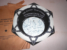 HAMMOND'S HANDY STAR FINDER. 1935 EDITION.