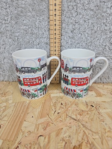 Cath kidston mug london - 2, x