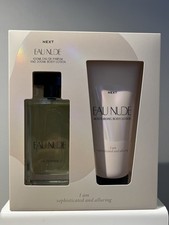 Women's Next Eau Nude Perfume 100ml Eau De Parfum /Fragrance & Body Lotion Set