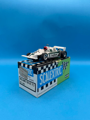 Scalextric 4068 williams 07 - 4068,