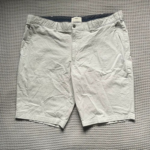 Mens w40 grey white fine - grey,