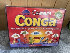 New Sealed Cranium Conga Guess