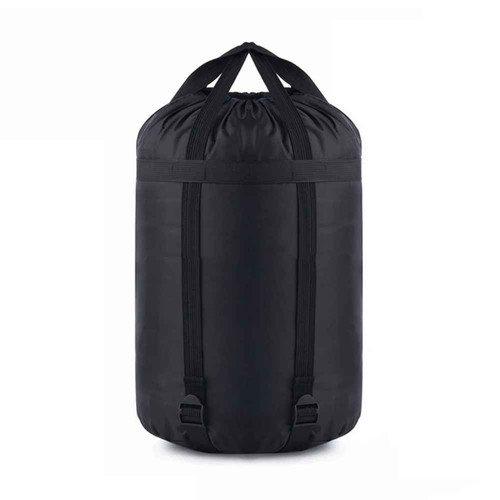 Sleeping bag compression sack - bag,