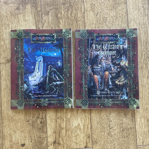 Ars magica rpg - rpg, the