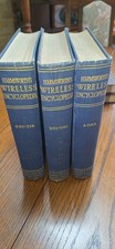 Vintage Harmsworth's Wireless
