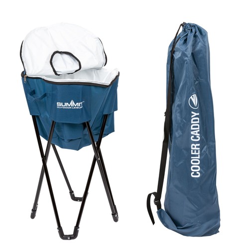 Cooler bag stand - bag,