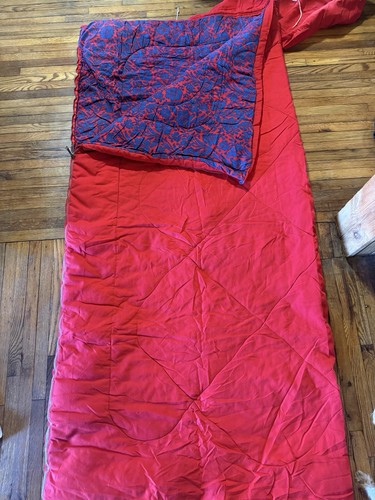 Vintage sleeping bag - vintage,
