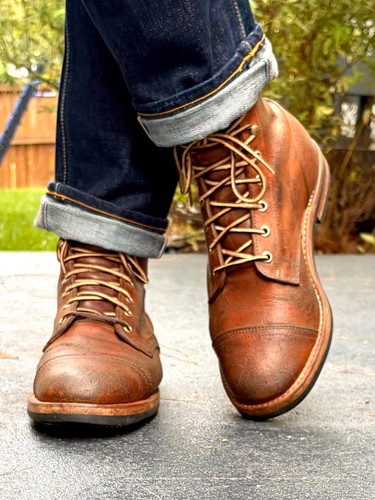 Truman boot coach - co., –