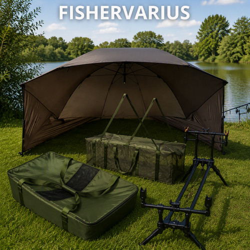 Delux carp fishing - ,