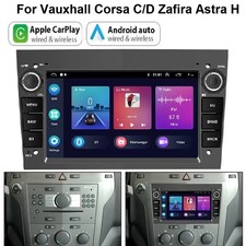 Android 14 Stereo For Vauxhall