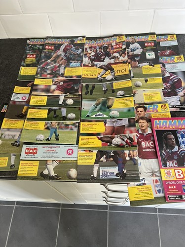 West ham united - 25.,