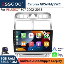 for Peugeot 307 2002-2013