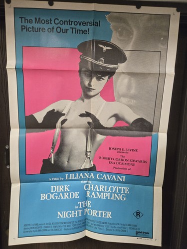 1974 the night porter movie - the,