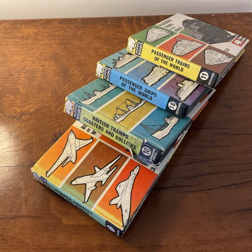 Four vintage hippo books ships - four,