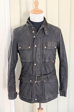 Belstaff Trialmaster Style