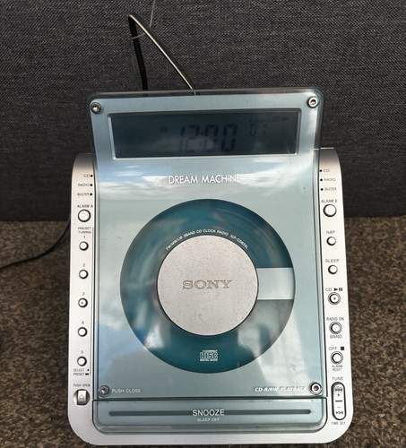 Sony dream machine - sony,