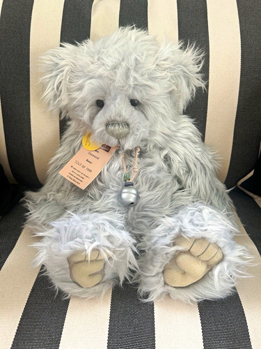 Charlie bears diamond grey - charlie,