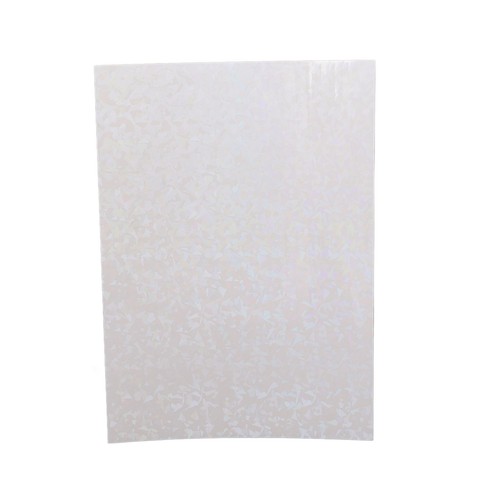 Holographic laminate sheets - a4,