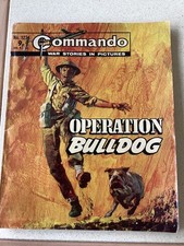 Commando comic 1231 operation - commando,
